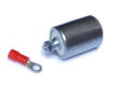 Capacitor with screw connector - 0.22μF (made in Germany)