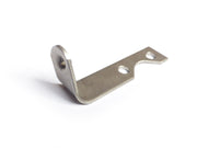 Generator cover bracket L - shape  -  stainless steel