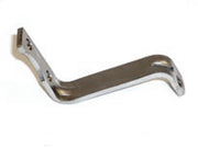 Generator cover bracket Z - shape  -  stainless steel