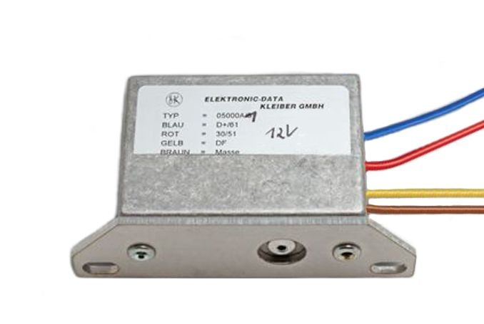 Electronic voltage regulator 12V DC (available for pre-order)