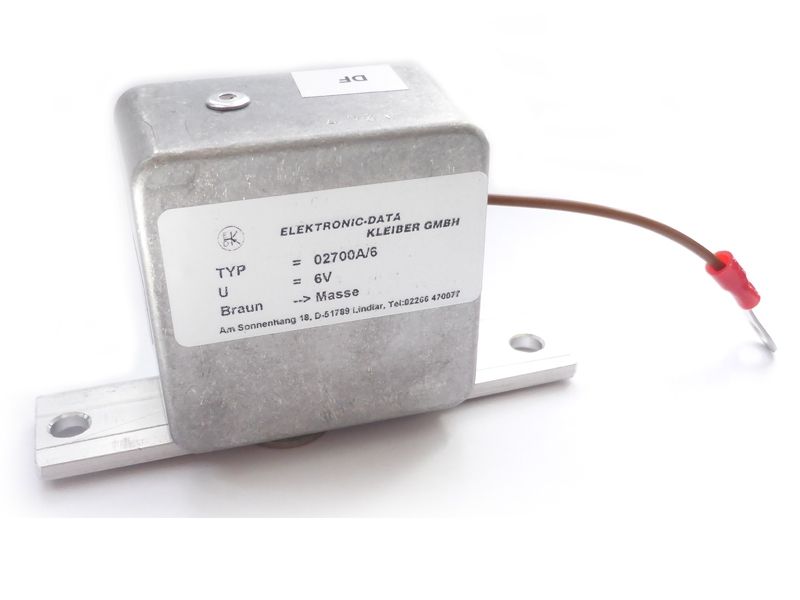 Regulator switch, electronic