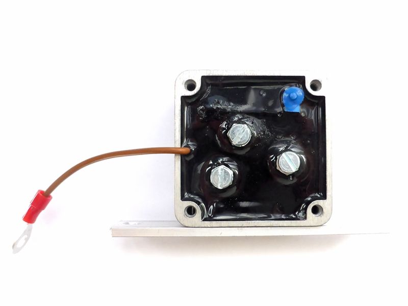 Regulator switch, electronic
