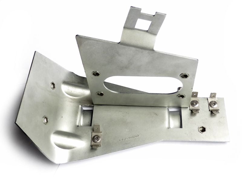 Holder for regulator and diode plate 12V three-phase (discontinued)