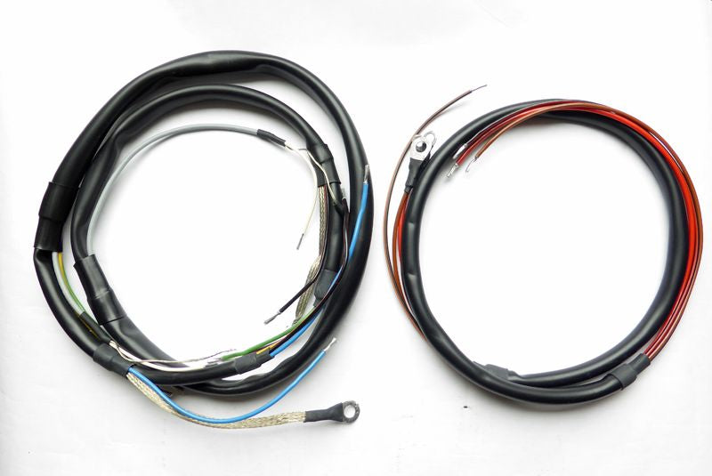 Cable harness 12V AC generator (available for pre-order)