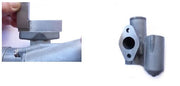 Service: carburetor - flattening of flange