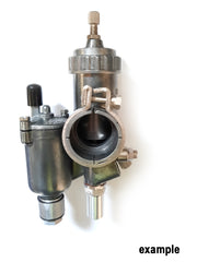 Used part: carburetor Bing 1/26/93, with acceleration pump (price & avail. on request)