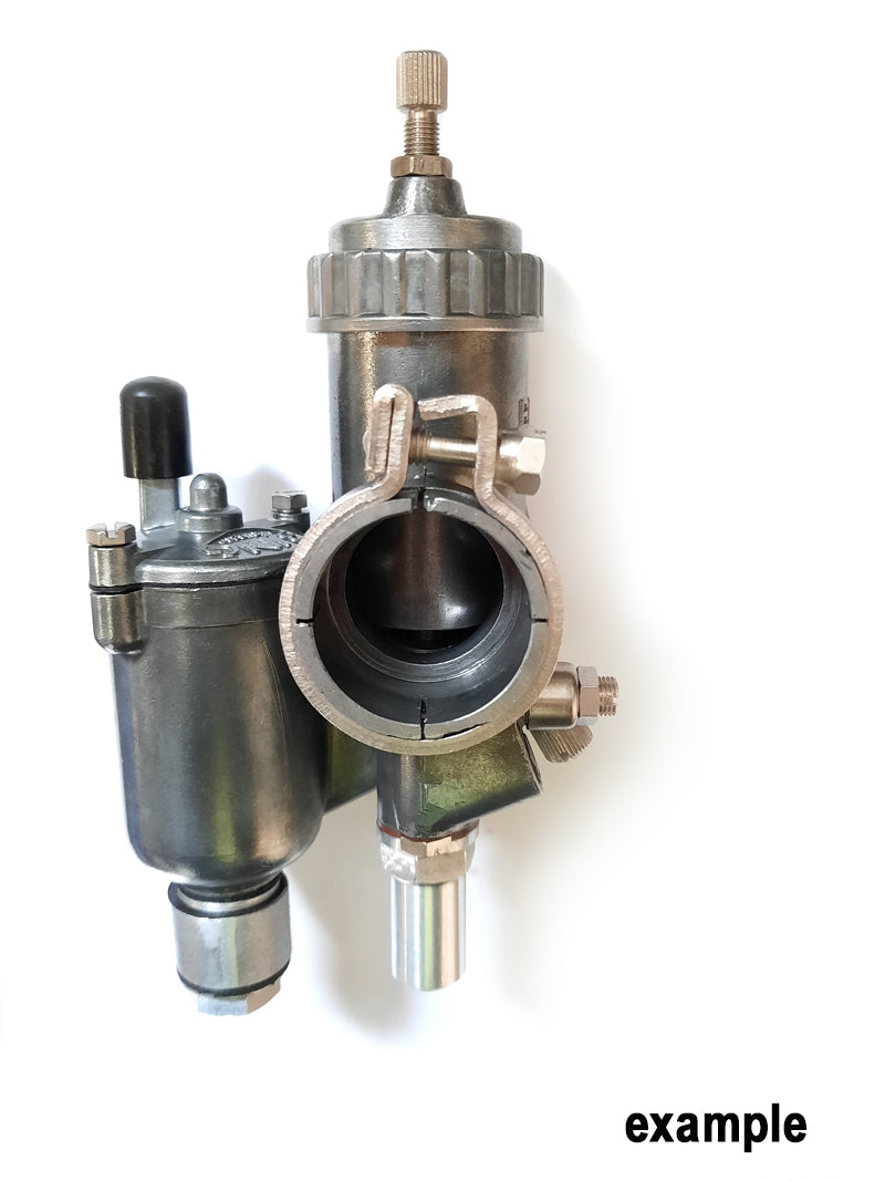 Used part: carburetor Bing 1/26/93, with acceleration pump (price & avail. on request)