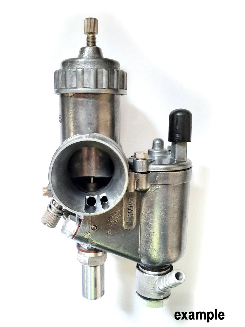 Used part: carburetor Bing 1/26/93, with acceleration pump (price & avail. on request)