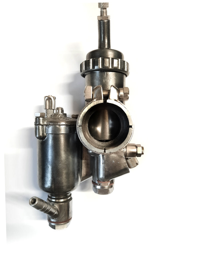 Used part: Bing carburetor 1/26/55 (price & availability on request)