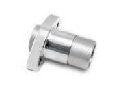 Flange joint for carburetor