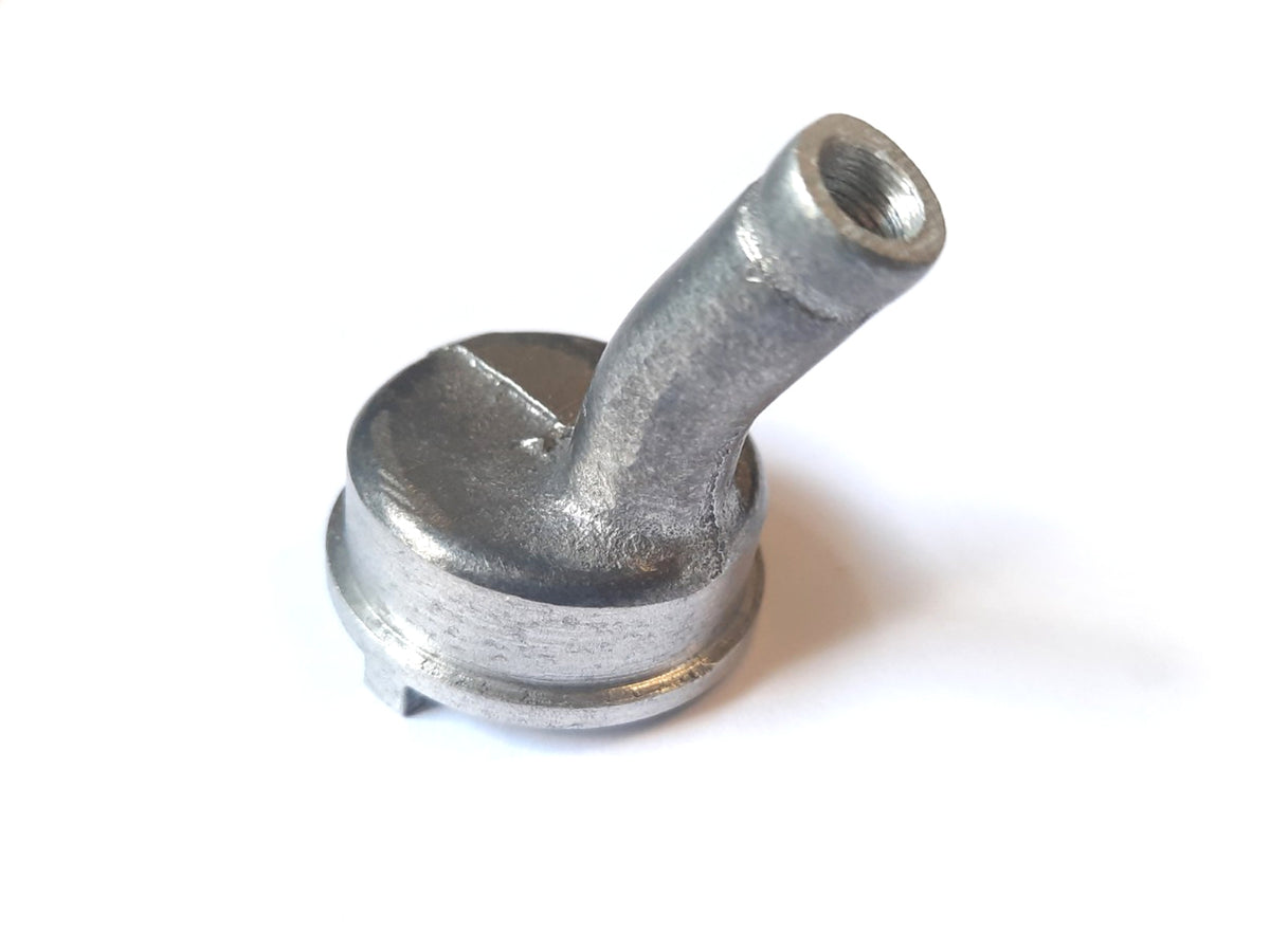 Carburetor slide cover - after market