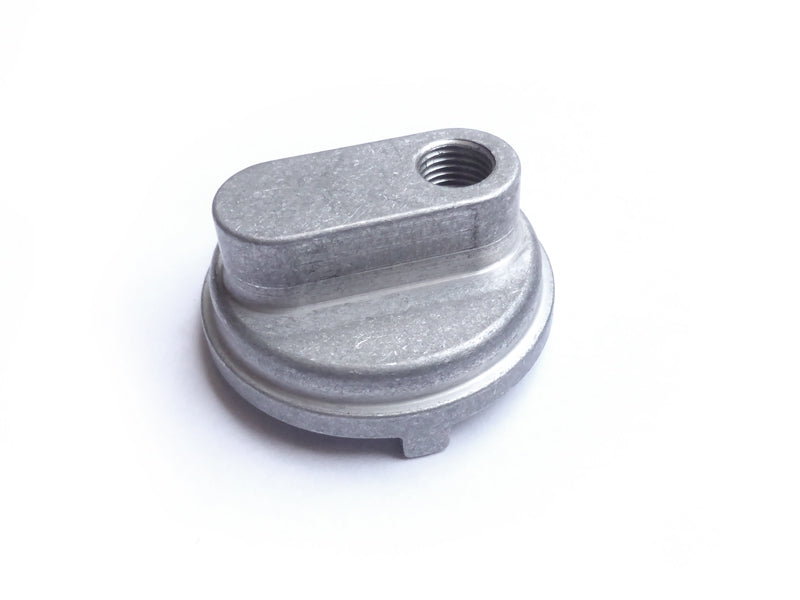 Carburetor slide cover