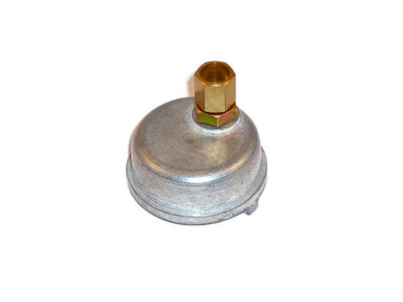 Carburetor slide cover