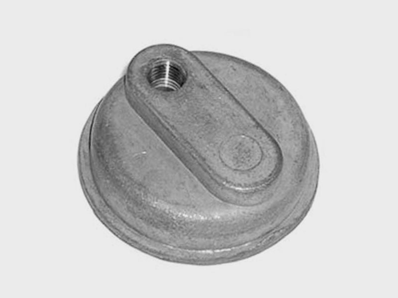 Cover plate for carburetor, w/o cable guide, Bing 20-079 ►see details