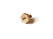 Carburetor main jet 125, Bing 44-051 (D~1.12 mm)