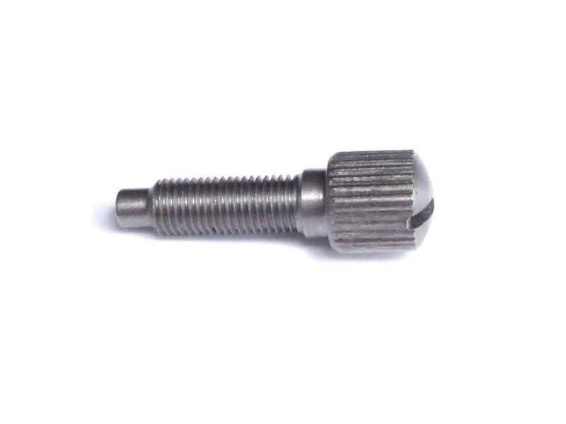 Stop screw for carburetor slide, M6 x 0.75, L = 32 mm