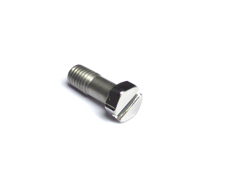 Hex screw M5 x 13 mm for float chamber cover, Bing 40-528 - polished SSt
