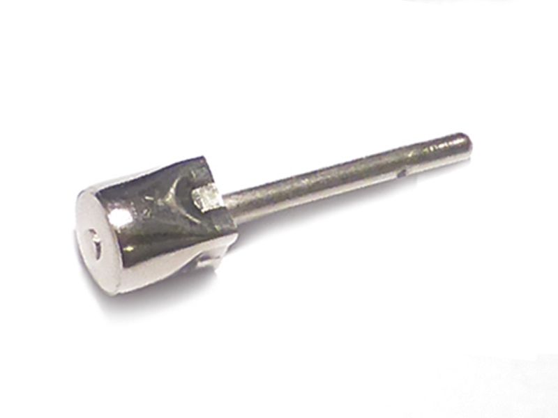 Tickler for BING carburetor, metal, R25 - R27
