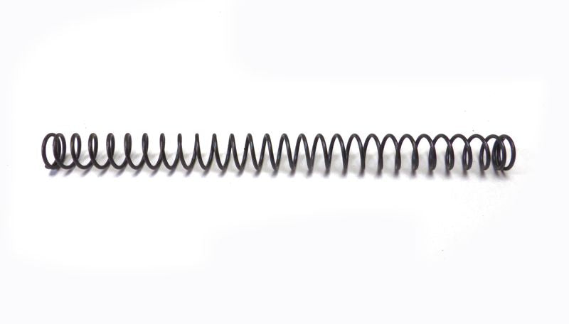 Carburetor slide spring, Bing 60-195,  L = 99 mm
