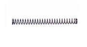 Slide valve spring Bing 60-110, L = 65 mm, D = 6.1 mm