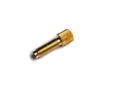 Cable adjusting screw on carburetor, 25 mm (Bing 50-050)