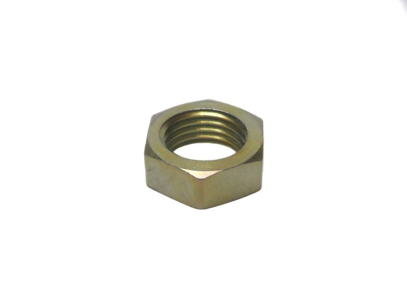 Jam nut for idle mix screw and cable guide, Bing 42-702