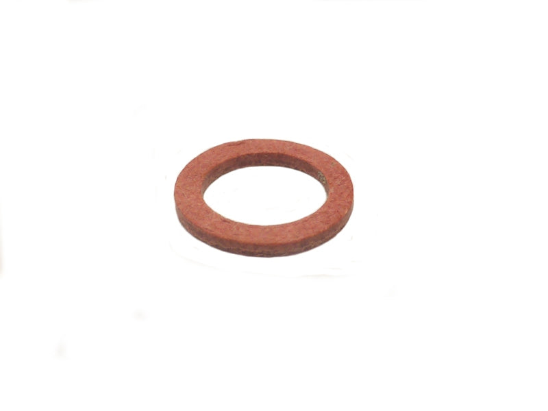Gasket ring for oversized M8 screw cap