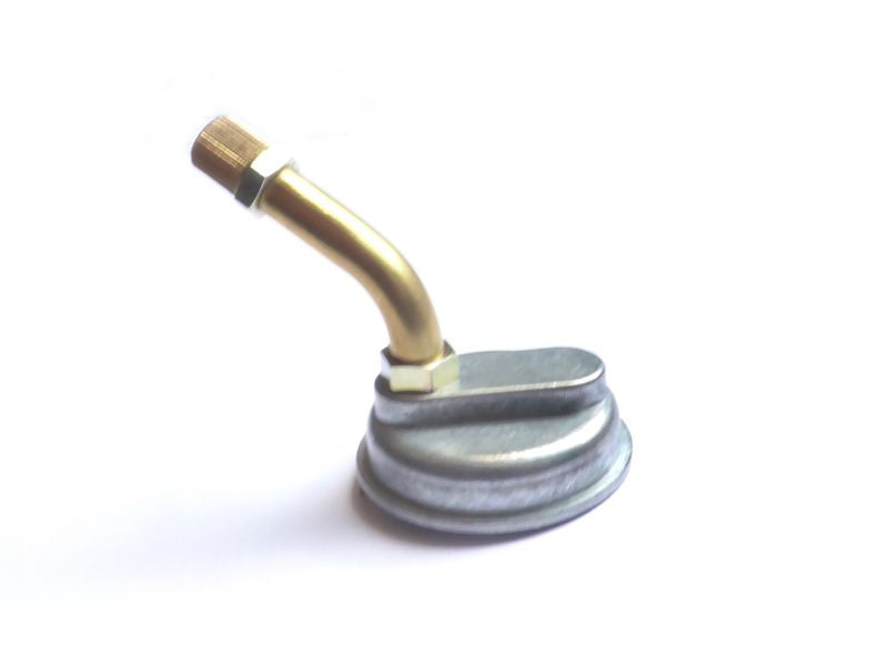Cover for carburetor L/R (for M38 cover ring) ►see details