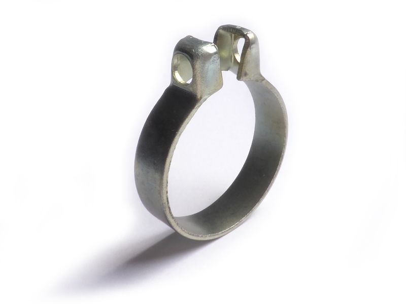 Clamping ring for carburetor, Bing 59-075