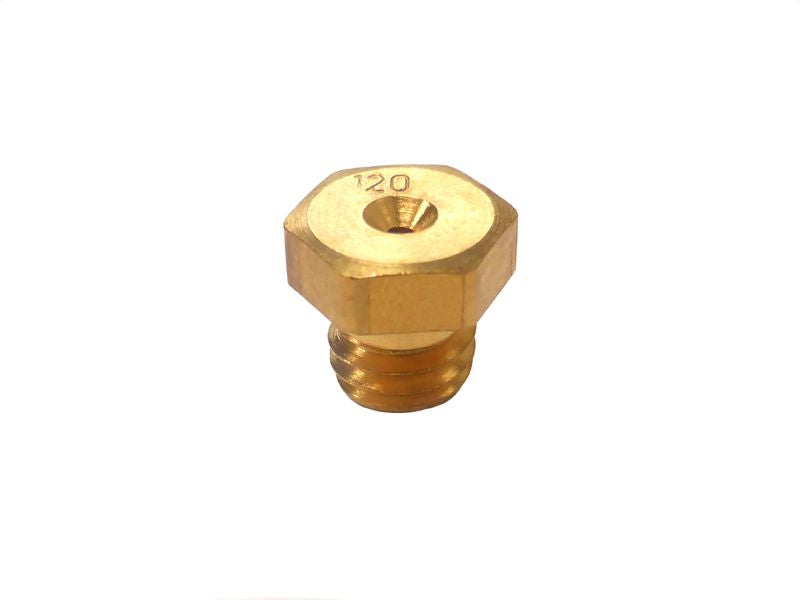 Carburetor main jet 120, Bing 44-051 (D~1.08 mm)