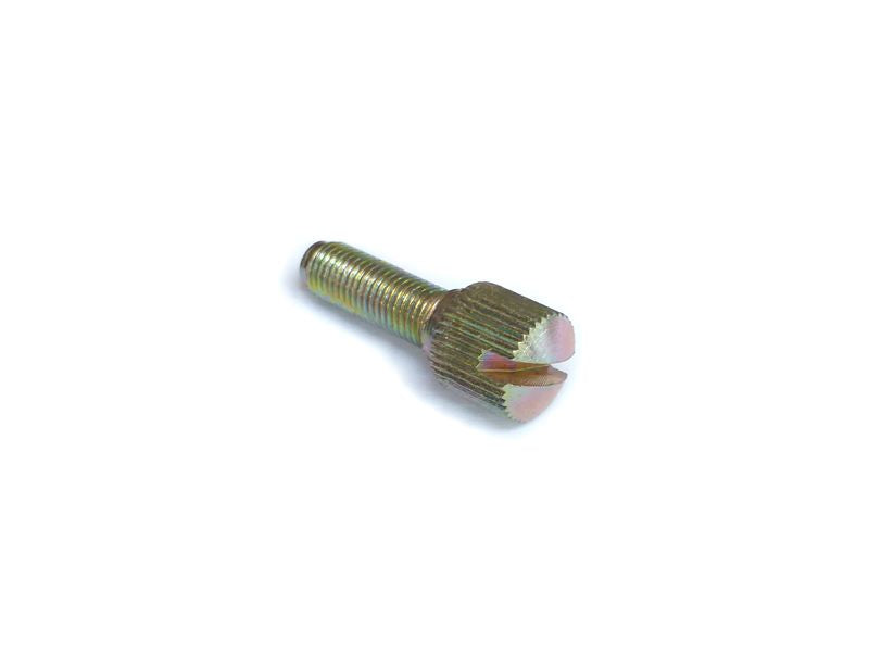 Stop screw for carburetor slide, Bing 50-080, M6 x 0.75, L = 29 mm