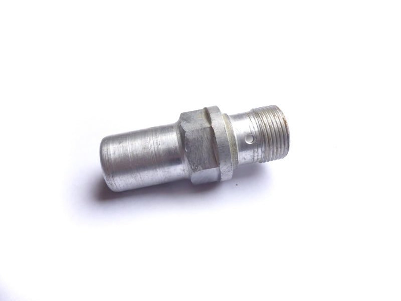 Screw plug for accelerator pump