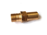 Screw plug for accelerator pump