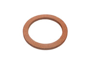 Gasket ring for main jet cover screw