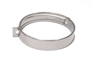 Carburetor / air tube clamp spring, original form - SSt