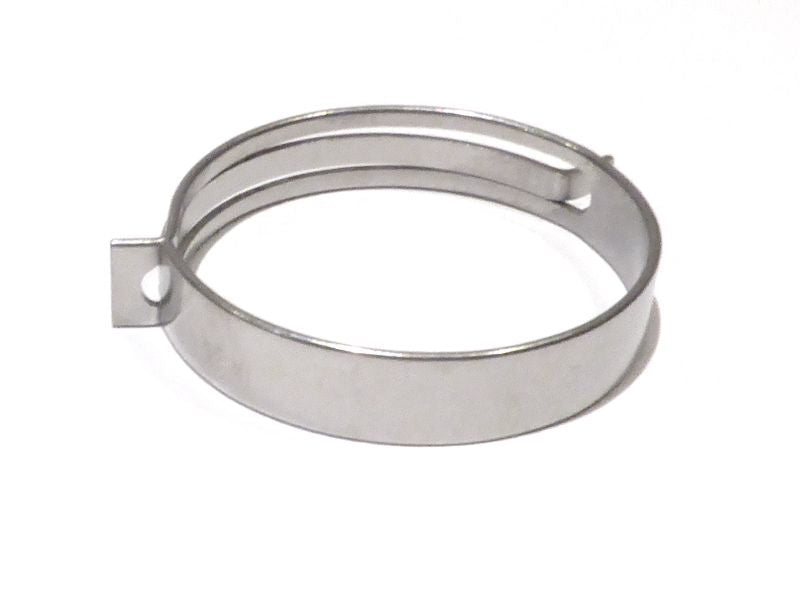 Carburetor / air tube clamp spring, original form - SSt