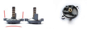 Service: carburetor - flattening of float housing cover