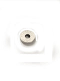 Shim for carburetor guide pin - aluminum