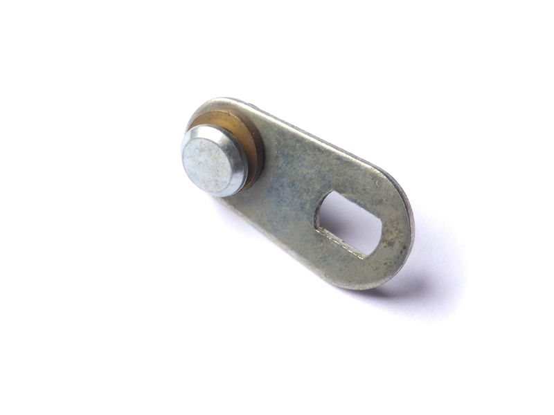 Choke lever