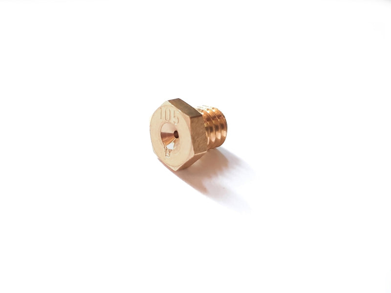 Carburetor main jet 105 (D~0.97 mm)