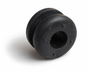 Rubber grommet for cable harness in tail light
