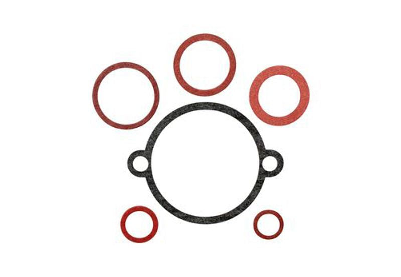 Gasket set carburetor - R26, R27