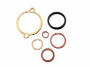 Gasket set carburetor - all 2 cyl.