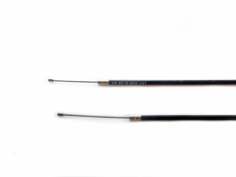 Throttle cable R25/2 ►see details