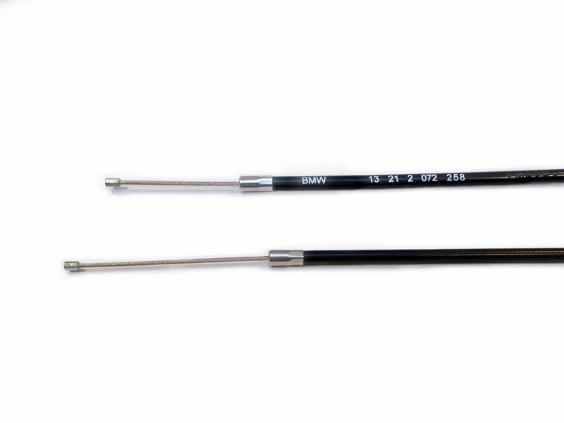 Throttle cable R27 solo & R26 sidecar ►see details
