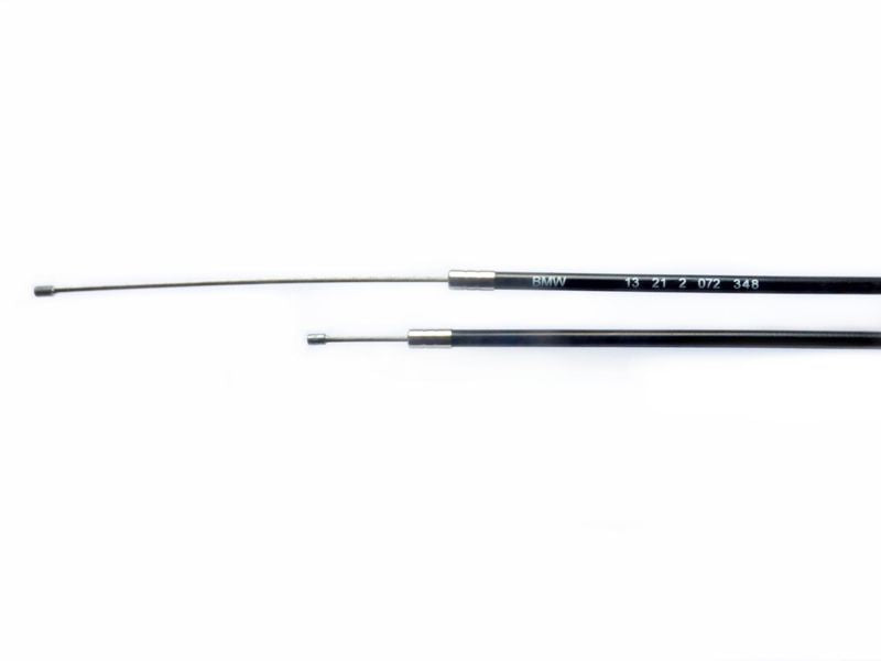 Throttle cable +10 cm, sidecar / high handlebar