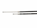 Throttle cable, solo, L=105 cm