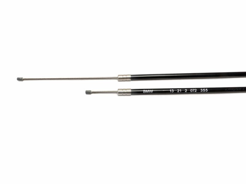 Throttle cable, solo, L=105 cm