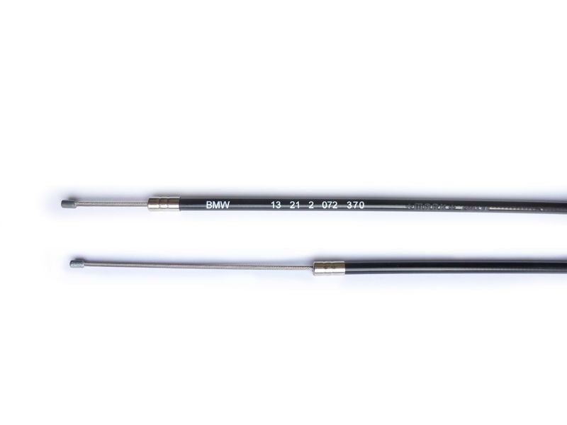 Throttle cable, solo / low handlebar R50 - R69S & high handlebar R26 ►see details
