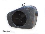 Used part: air box R26 - R27 (on request only)